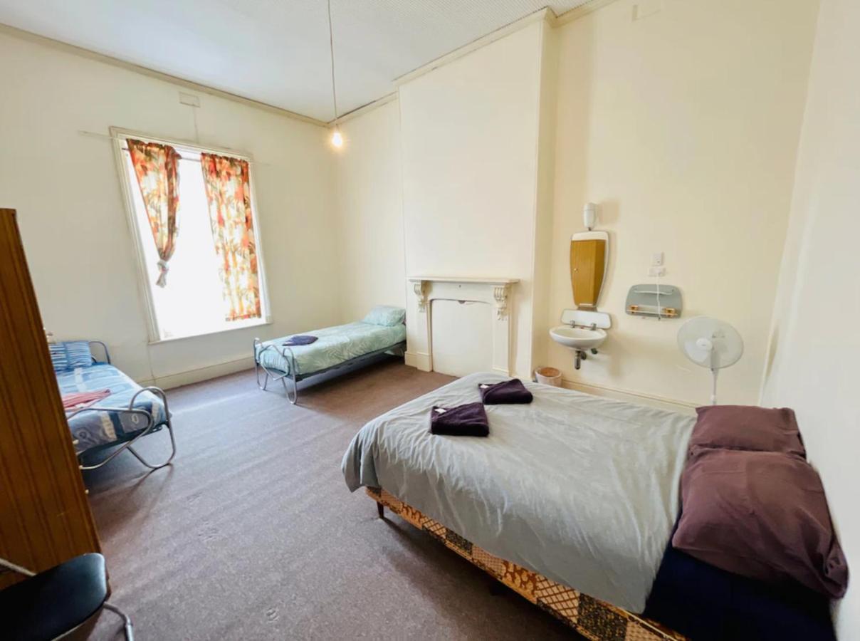 Wilmington Hotel Экстерьер фото