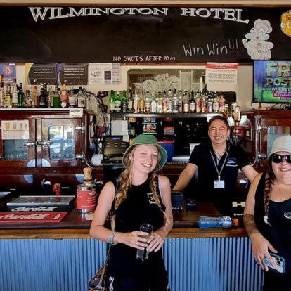 Wilmington Hotel Экстерьер фото